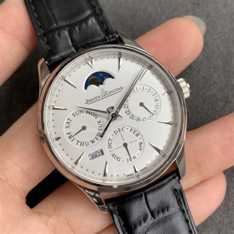 replica watches jaeger lecoultre|jaeger lecoultre watches for sale.